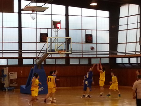 Κούρος-ΑΕΚ: 43-40