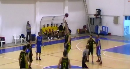 Ίκαρος-ΑΕΚ: 71-74 στην παράταση (κανονονική διάρκεια: 62-62)