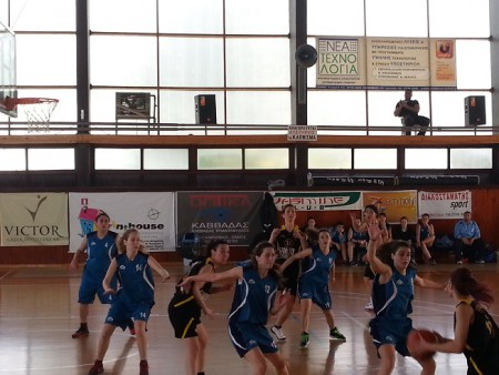 ΑΕΚ-Ίκαρος: 27-25 για την 1η αγωνιστική των γυναικών