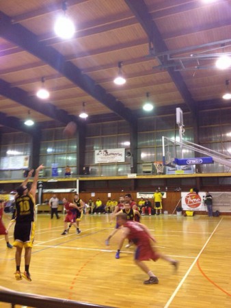 ΑΕΚ-Πολυκράτης: 60-48 για την εξ αναβολής 9η αγωνιστική των ανδρών