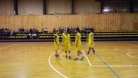 Κέρκης-ΑΕΚ: 50-85 για τη 10η αγωνιστική του ανδρικού πρωταθλήματος