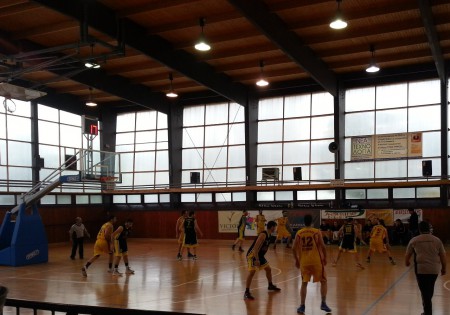 ΑΕΚ-Αναγέννηση: 68-57 για τη 11η αγωνιστική του πρωταθλήματος ανδρών