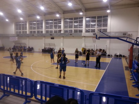 Ίκαρος-ΑΕΚ: 44-35 για την 3η αγωνιστική του γυναικείου πρωταθλήματος