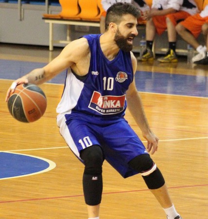 Ανακοίνωση απόκτησης του αθλητή Νίκου Λαγουδάκη