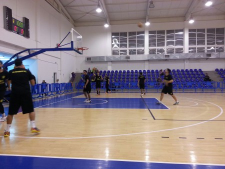 Ίκαρος-ΑΕΚ 63-59 για την 3η αγωνιστική του πρωταθλήματος ανδρών
