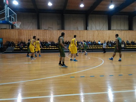 Κέρκης-ΑΕΚ 32-88 για τη 10η αγωνιστική του πρωταθλήματος ανδρών