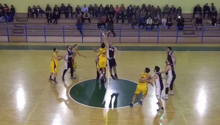 Αναγέννηση-ΑΕΚ 45-50 για τη 12η αγωνιστική του πρωταθλήματος ανδρών