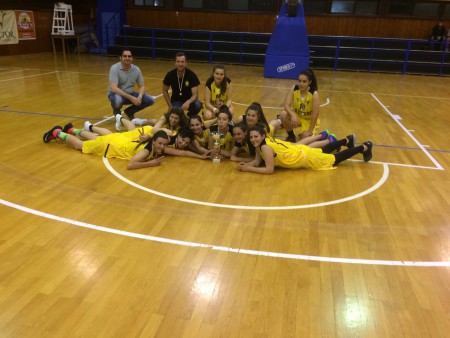 ΑΕΚ-ΣΘΕ 50-23 για την 6η και τελευταία αγωνιστική του πρωταθλήματος γυναικών - Απονομή τίτλου στην πρωταθλήτρια ΑΕΚ