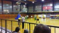 ΑΕΚ-Κέρκης 95-47 για τη 2η αγωνιστική του πρωταθλήματος ανδρών
