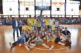 Πρωταθλήτρια ανδρών 2017-18 η ΑΕΚ με νίκη 63-62 επί του Ικάρου